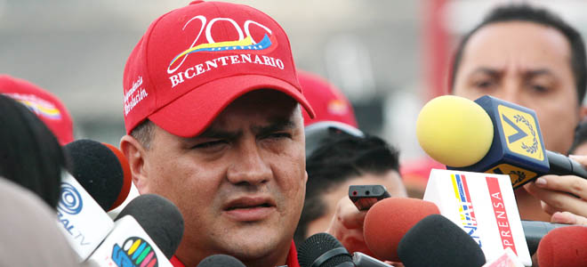 Guerra: “BCV se está quedando sin reservas internacionales”