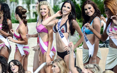 Costa Rica tampoco irá al Miss Universo