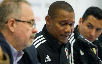 “Para mí fue un fracaso la Copa América”