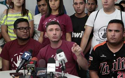 Estudiantes presionan para su incorporación en candidaturas a la AN