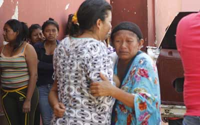 Asesinan a obrero dentro de un fundo
