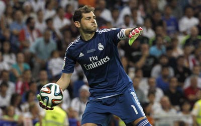 Iker Casillas se va del Real Madrid