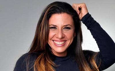 Vanessa Senior fue despedida de Canal I