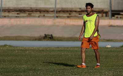 Zulia FC compra la ficha de Josmar Zambrano