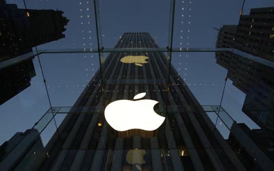 Apple pide incrementar la producción de iPhones