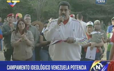 “La batalla contra la guerra económica sí se puede ganar”