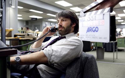 Ben Affleck inicia nuevo proyecto como director