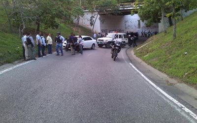 Enfrentamiento deja cuatro delincuentes abatidos en la Cota Mil