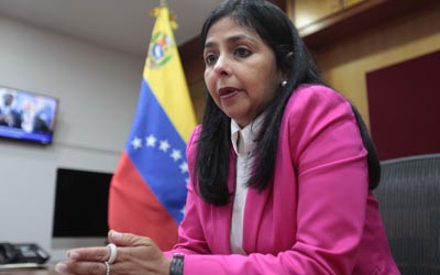 Venezuela pedirá a ONU designar un mediador con Guyana