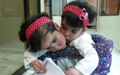 Las “princesas bendecidas” buscan solidaridad marabina