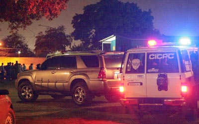 Dos presos muertos y un herido en fuga del CICPC en Guarenas