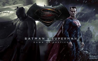 Lanzan nuevo tráiler de “Batman v Superman”
