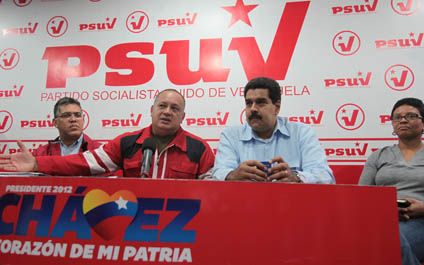 Centralismo político limita a chavistas y opositores