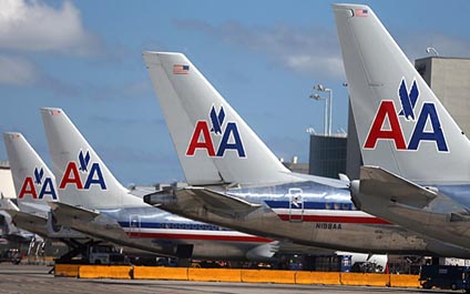 American Airlines reanudará vuelos de Nueva York a Caracas