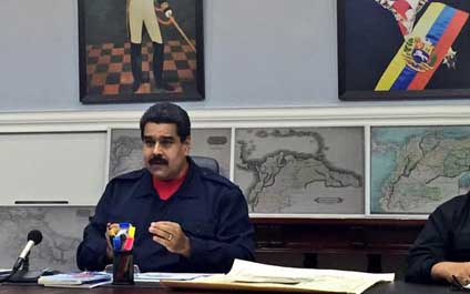 “Guyana actúa de manera provocadora ante conflicto limítrofe”