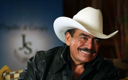 Fallece el cantante y compositor Joan Sebastian