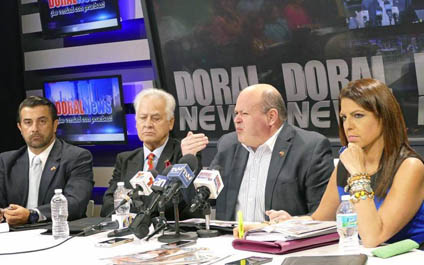 Corte de Miami citó a Diosdado Cabello y otros chavistas