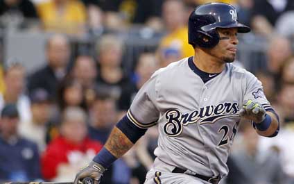 Gerardo Parra está en el radar de un gentío