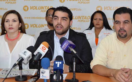 “Intervención de PNB Zulia ratifica denuncia de corrupción”