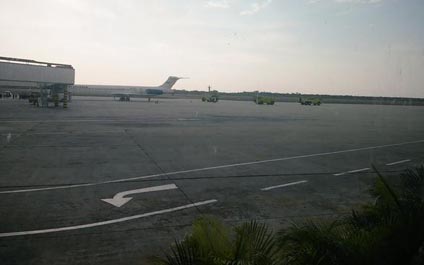 Vuelo de Venezolana se avería por culpa de unos pájaros