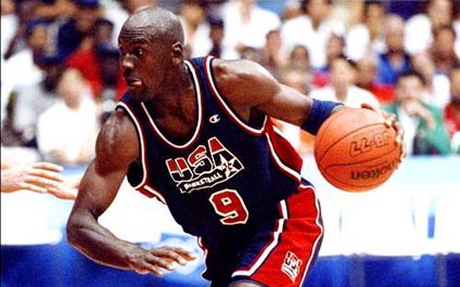 Michael Jordan ingresará al Salón de la Fama de la FIBA