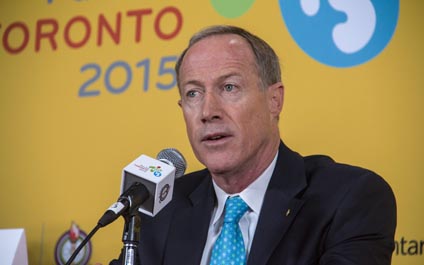Confirman cuatro casos de dopaje en Toronto 2015
