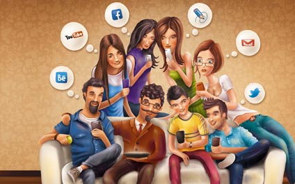 Aseguran que redes sociales pueden cambiar al mundo