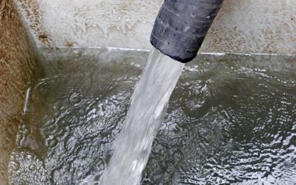 Ivima mejora la distribución de agua en el oeste