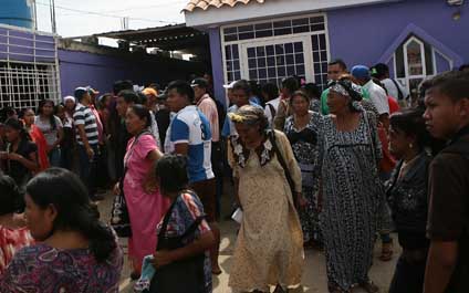 Disputa por "bachaqueo" origina matanza en Ciudad Lossada 