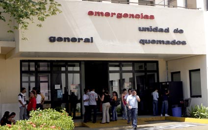 Falleció segunda víctima de explosión en Planta Centro