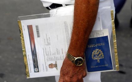 25 mil cubanos en EEUU tienen orden de deportación