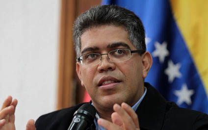 “La oposición debe reconocer al proyecto bolivariano”