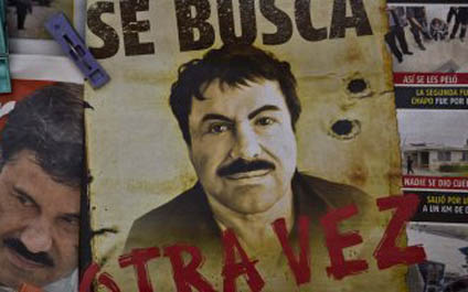 La casa por donde se fugó el “Chapo” costó $ 1,6 millones
