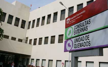 Muere segunda víctima de explosión en Planta Centro
