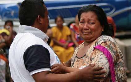 Le disparan por negarse a entregar un Caprice