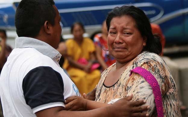 Al menos cinco muertos en un tiroteo en Carolina del Norte