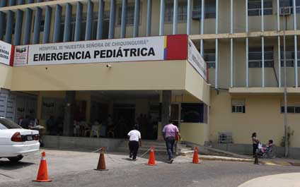 Se recuperan los dos niños envenenados