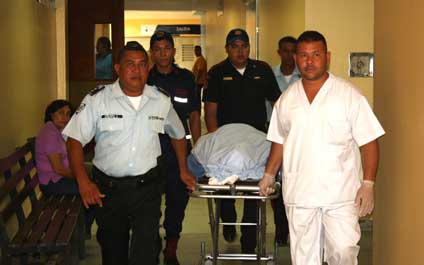 Acribillan a prestamista en El Caracolí