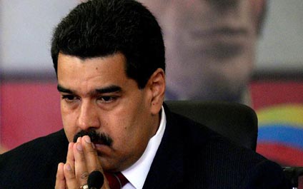 Expresidentes piden a Maduro elecciones justas y libres