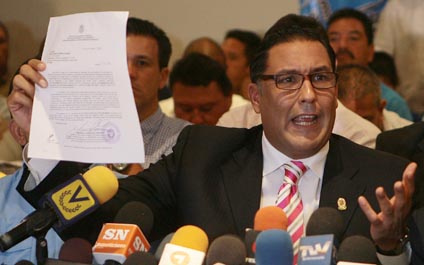 “Las inhabilitaciones nos inspiran a seguir luchando”