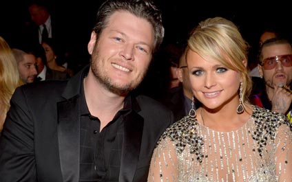 Blake Shelton y Miranda Lambert se divorcian