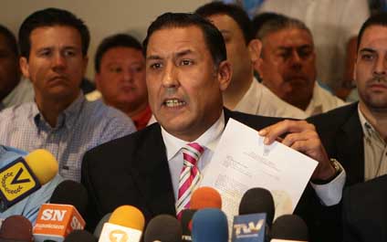 Pablo Pérez: “Tenemos que estar más unidos que nunca”