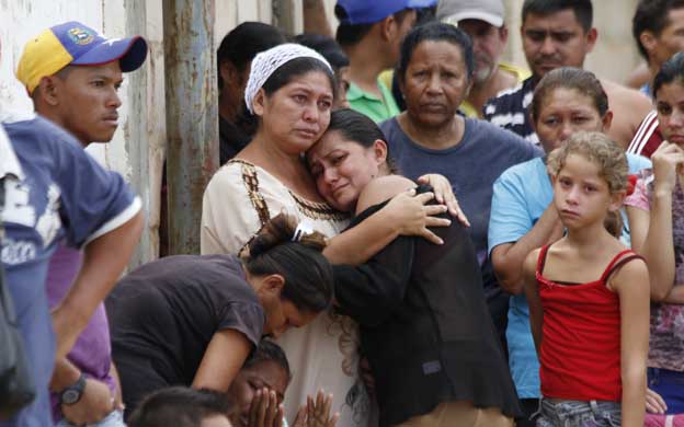 Lista de desaparecidos en Las Tejerías baja a 11 personas