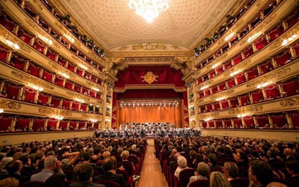 La Scala de Milán recibirá a “El Sistema” venezolano