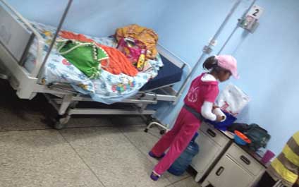 “Mi mamá hizo eso por depresión”