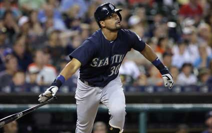 El “Guti” liquida a Detroit con un grand slam