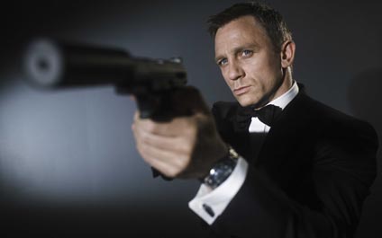 Lanzan el primer tráiler de “Spectre”
