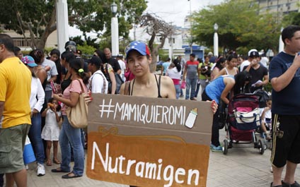 Denuncian que el censo no garantiza acceso a leche