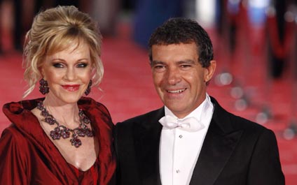 Banderas y Melanie Griffith firman papeles de divorcio