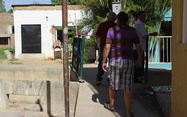 Turistas rusos conocen los espacios emblemáticos de Caracas